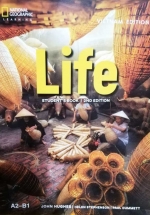 Life (BrE) (2 Ed.) A2-B1: Student Book with Code Online Workbook