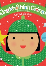 Lật Mở Lắp Ghép – Christmas Shapes – Những Khối Hình Giáng Sinh