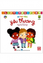 Lift-The-Flap – Bé Học Cách Yêu Thương