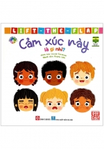 Lift-The-Flap – Cảm Xúc Này Là Gì Nhỉ ?