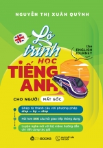 Lộ Trình Học Tiếng Anh Cho Người Mất Gốc – The English Journey
