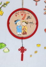 Lộc Treo Tết Phú Quý