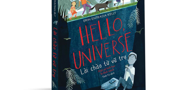 Lời Chào Từ Vũ Trụ
