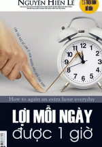 Lợi Mỗi Ngày Được Một Giờ