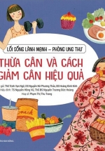 Lối Sống Lành Mạnh – Phòng Ung Thư – Thừa Cân Và Cách Giảm Cân Hiệu Quả
