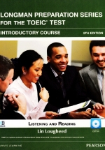 Longman Preparation TOEIC (5 Ed.) VN Intro: Student Book With I-Test