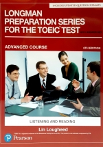 Longman Preparation Series For The Toeic Test: Listening And Reading (6Th Edition) Student Book