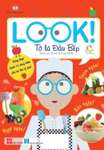 Look! – I’m A Cook – Tớ Là ĐẦU BẾP