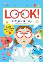Look! I’m A Scientist! Tớ là Nhà Khoa Học