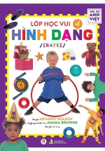Lớp Học Vui Về Hình Dạng – Shapes