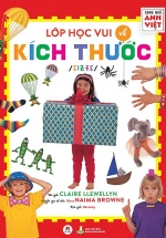 Lớp Học Vui Về Kích Thước – Sizes