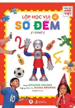 Lớp Học Vui Về Số Đếm – Count