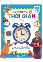 Lớp Học Vui Về Thời Gian – Time