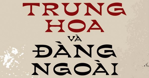 Luận Về Các Phái Của Người Trung Hoa Và Đàng Ngoài (Tái Bản)