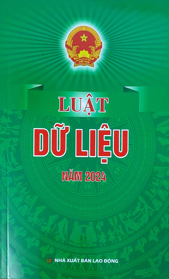 Luật Dữ Liệu Năm 2024