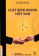 Luật Kinh Doanh Việt Nam
