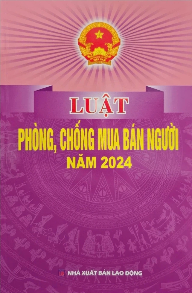 Luật Phòng Chống Mua Bán Người Năm 2024
