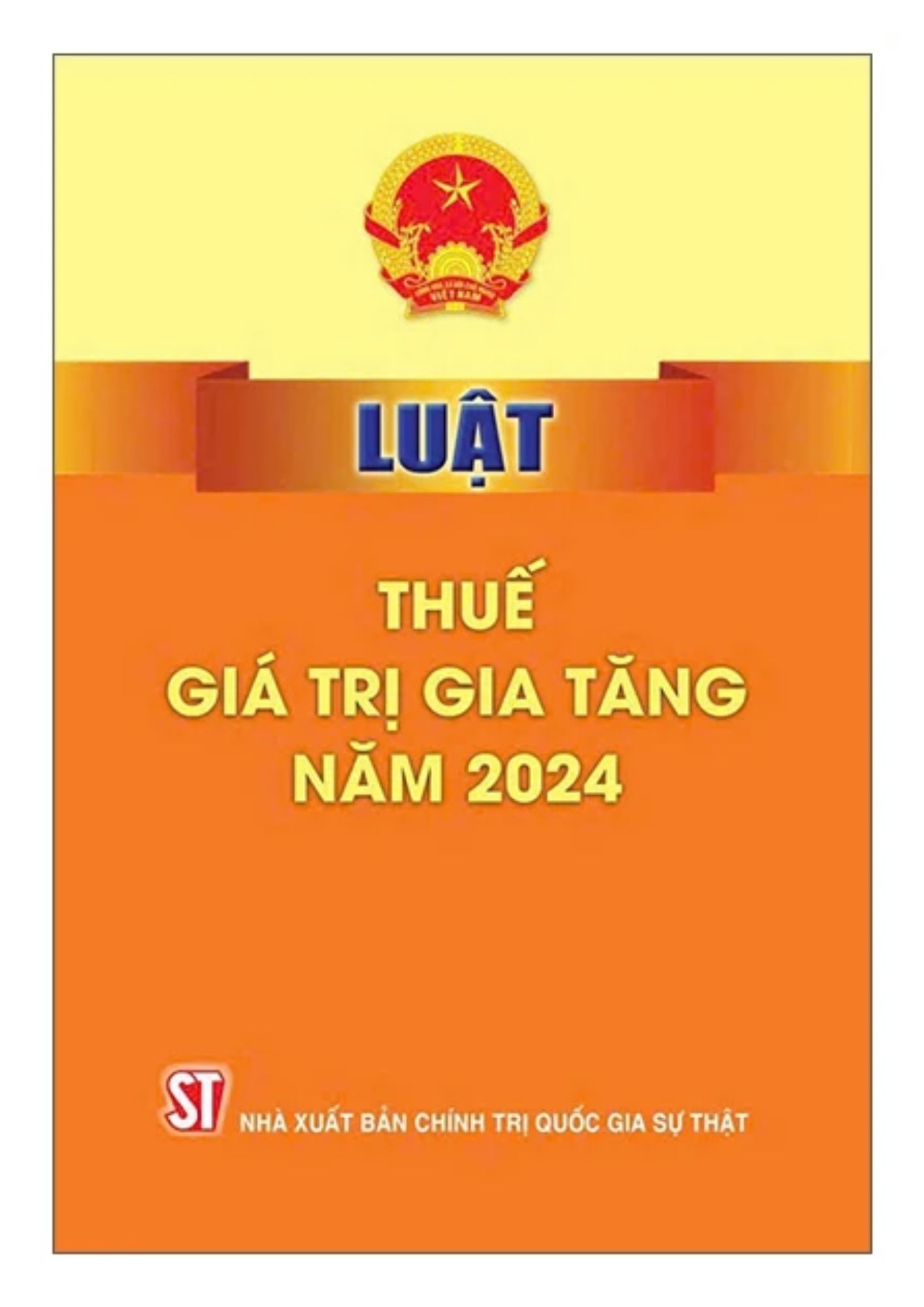 CPL Luật Thuế Giá Trị Gia Tăng Năm 2024