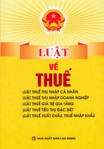 Luật Về Thuế (DH)