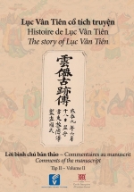 Lục Vân Tiên Cổ Tích Truyện: Lời Bình Chú Bản Thảo (Tập 2)