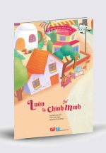 Bộ Sách Giáo Dục Sớm Dành Cho Trẻ Em Từ 2-8 Tuổi – Luôn Là Chính Mình