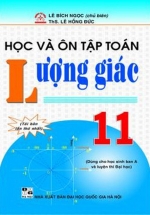 Học Và Ôn Tập Toán Lượng Giác 11