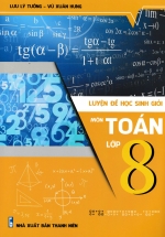 Luyện Đề Học Sinh Giỏi Môn Toán Lớp 8