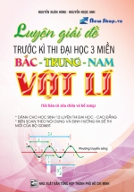 luyen giai 3 mien li L - Tuyển Chọn Sách Hay