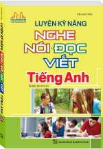 The Langmaster – Luyện Kỹ Năng Nghe Nói Đọc Viết Tiếng Anh