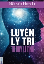Luyện Lý Trí Tư Duy Lý Tính