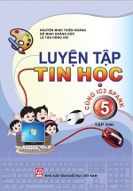 Luyện Tập Tin Học 5 – Tập 2 (Cùng IC3 Spark)