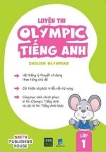Luyện Thi Olympic Tiếng Anh – English Olympiad Lớp 1