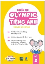 Luyện Thi Olympic Tiếng Anh – English Olympiad Lớp 2