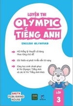 Luyện Thi Olympic Tiếng Anh – English Olympiad Lớp 3