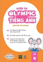 Luyện Thi Olympic Tiếng Anh – English Olympiad Lớp 4