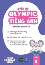 Luyện Thi Olympic Tiếng Anh – English Olympiad Lớp 5