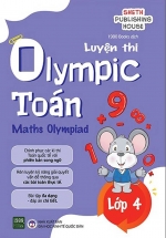 Luyện Thi Olympic Toán Lớp 4 – Maths Olympiad