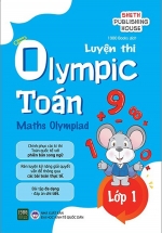 Luyện Thi Olympic Toán – Maths Olympiad – Lớp 1