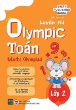 Luyện Thi Olympic Toán – Maths Olympiad – Lớp 2
