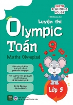 Luyện Thi Olympic Toán – Maths Olympiad – Lớp 3