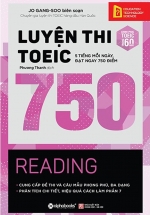 Luyện Thi Toeic 750 Reading
