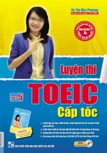 Luyện Thi TOEIC Cấp Tốc Part 5