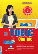 Luyện Thi TOEIC Cấp Tốc Part 7