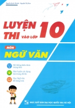 Luyện Thi Vào Lớp 10 Môn Ngữ Văn (Học Mãi)