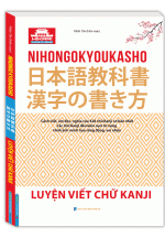 Luyện Viết Chữ Kanji
