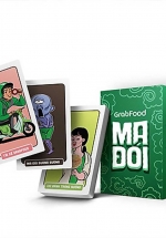 Ma đói Grab