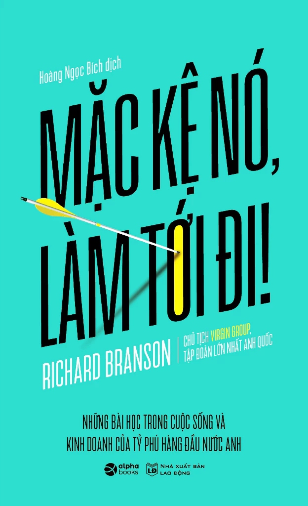 mac ke no lam toi di LncY - Tuyển Chọn Sách Hay