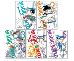 magic kaito combo 5 cuon tb 2025 - Tuyển Chọn Sách Hay