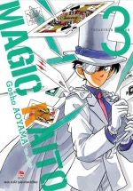 Magic Kaito – Tập 3