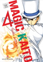 Magic Kaito – Tập 4